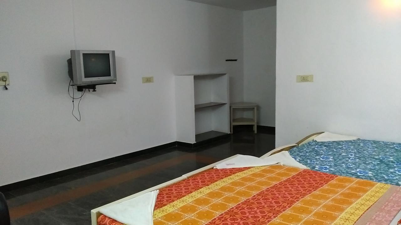 Seashore Garden Beach Resort Kanchipuram Ngoại thất bức ảnh